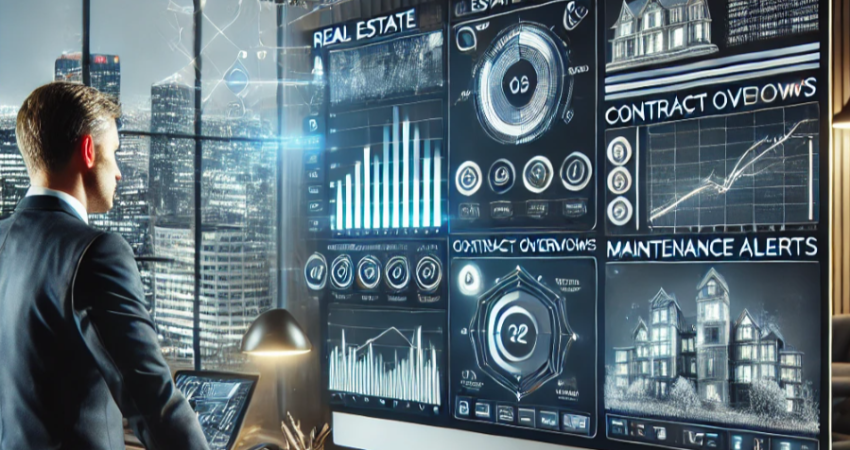 Gestione Centralizzata Contratti e Manutenzione Immobiliare Efficace