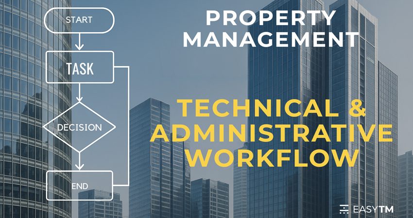 Integrare flussi tecnici e amministrativi nel Tenant e Property Management