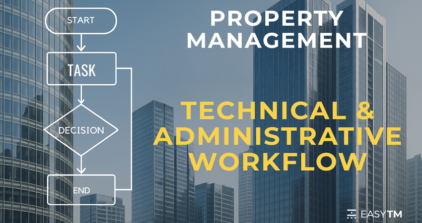 Integrare flussi tecnici e amministrativi nel Tenant e Property Management